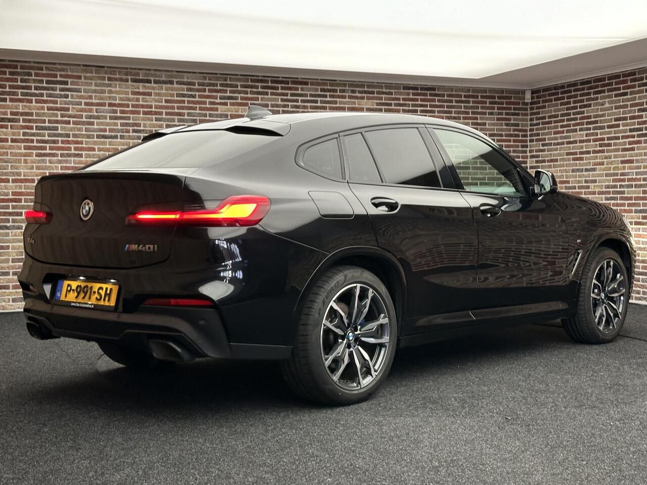 BMW X4 M40i Executive | LED| Sfeer verlichting|