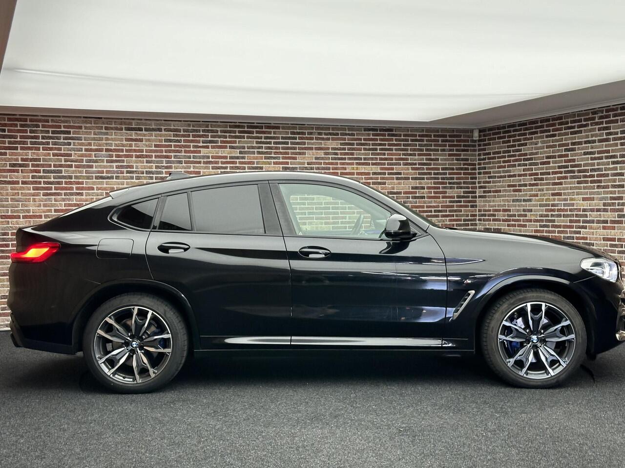 BMW X4 M40i Executive | LED| Sfeer verlichting|