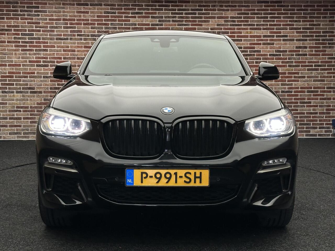 BMW X4 M40i Executive | LED| Sfeer verlichting|