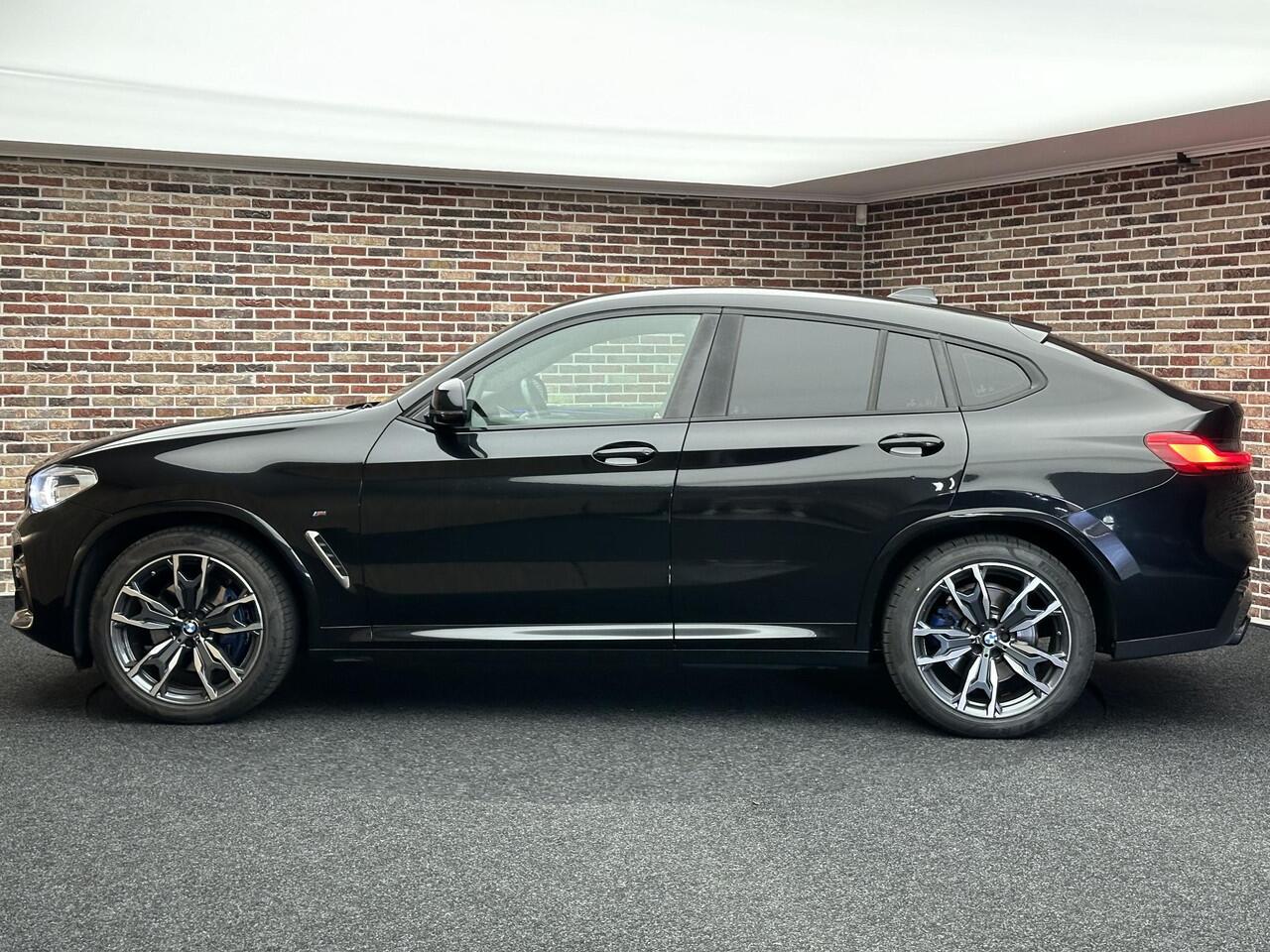 BMW X4 M40i Executive | LED| Sfeer verlichting|