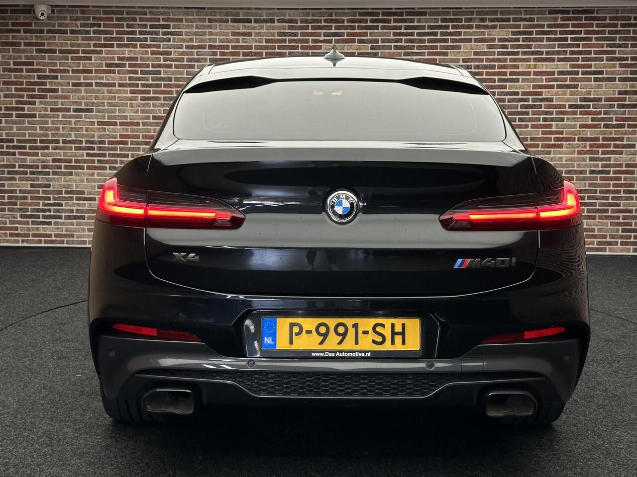 BMW X4 M40i Executive | LED| Sfeer verlichting|