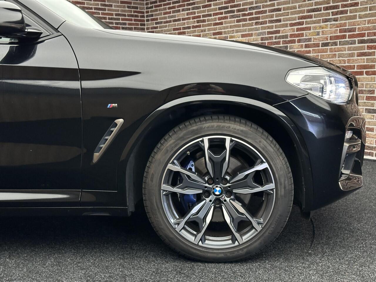 BMW X4 M40i Executive | LED| Sfeer verlichting|