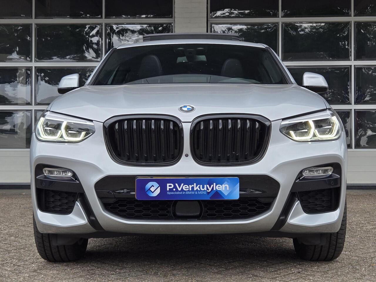BMW X4 xDrive30i M SPORT | 360 CAMERA | PANORAMA | STOELVERWARMING | TREKHAAK |