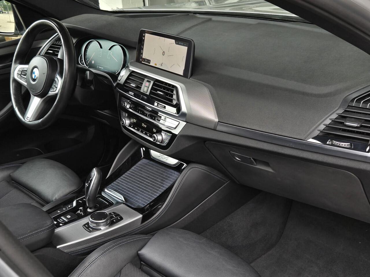 BMW X4 xDrive30i M SPORT | 360 CAMERA | PANORAMA | STOELVERWARMING | TREKHAAK |