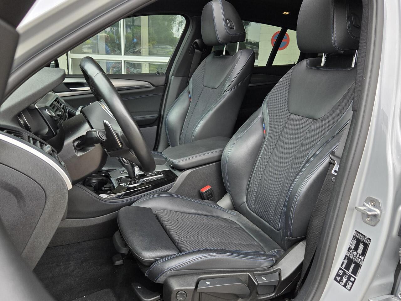 BMW X4 xDrive30i M SPORT | 360 CAMERA | PANORAMA | STOELVERWARMING | TREKHAAK |