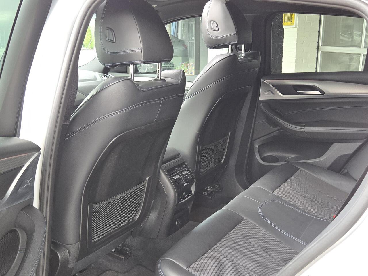 BMW X4 xDrive30i M SPORT | 360 CAMERA | PANORAMA | STOELVERWARMING | TREKHAAK |