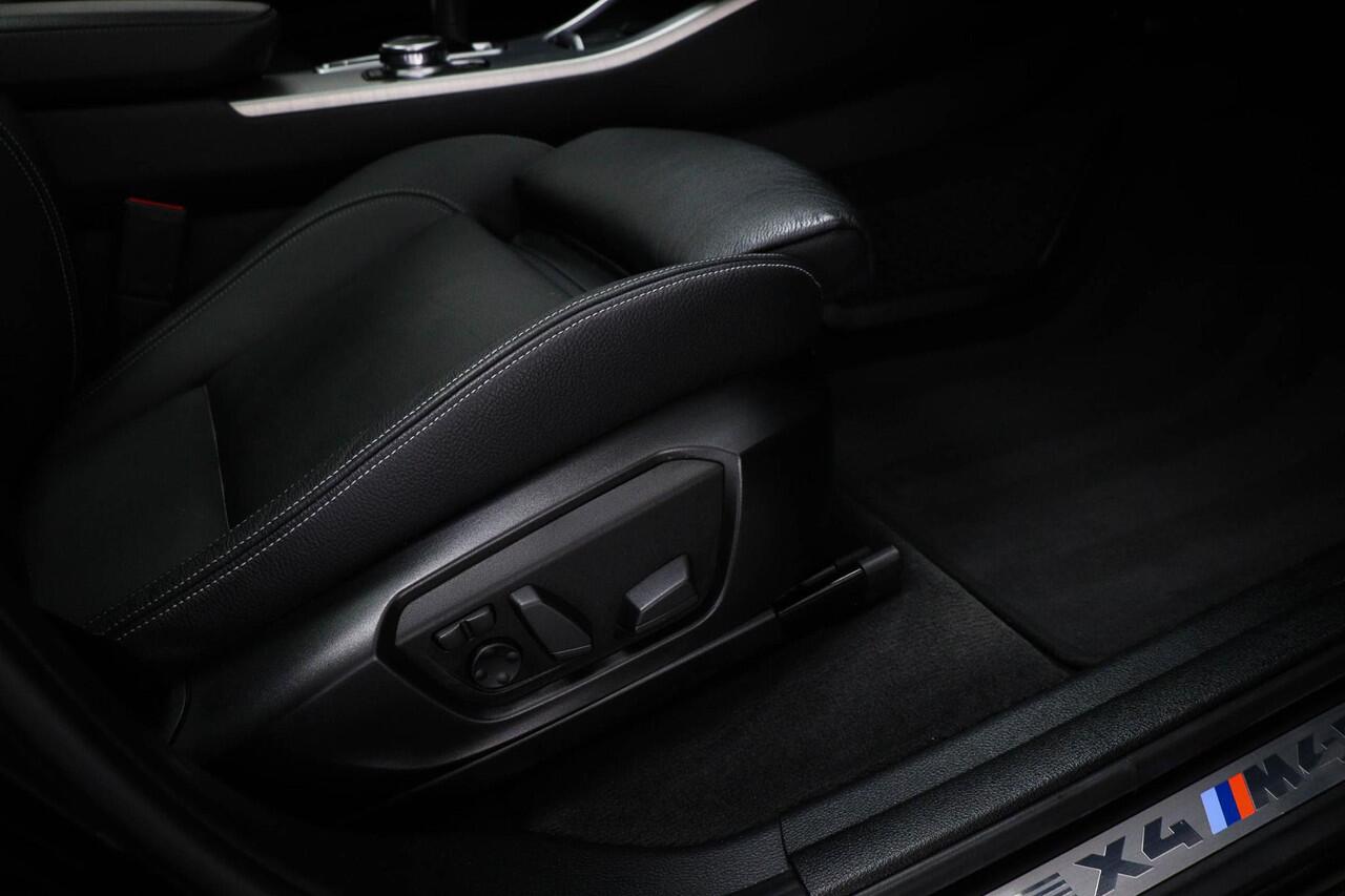 BMW X4 M40i High Executive | COMFORT ACCES / DRIVING ASSISTANT PLUS- PACK | LED | HEAD UP | APPLE | 20"