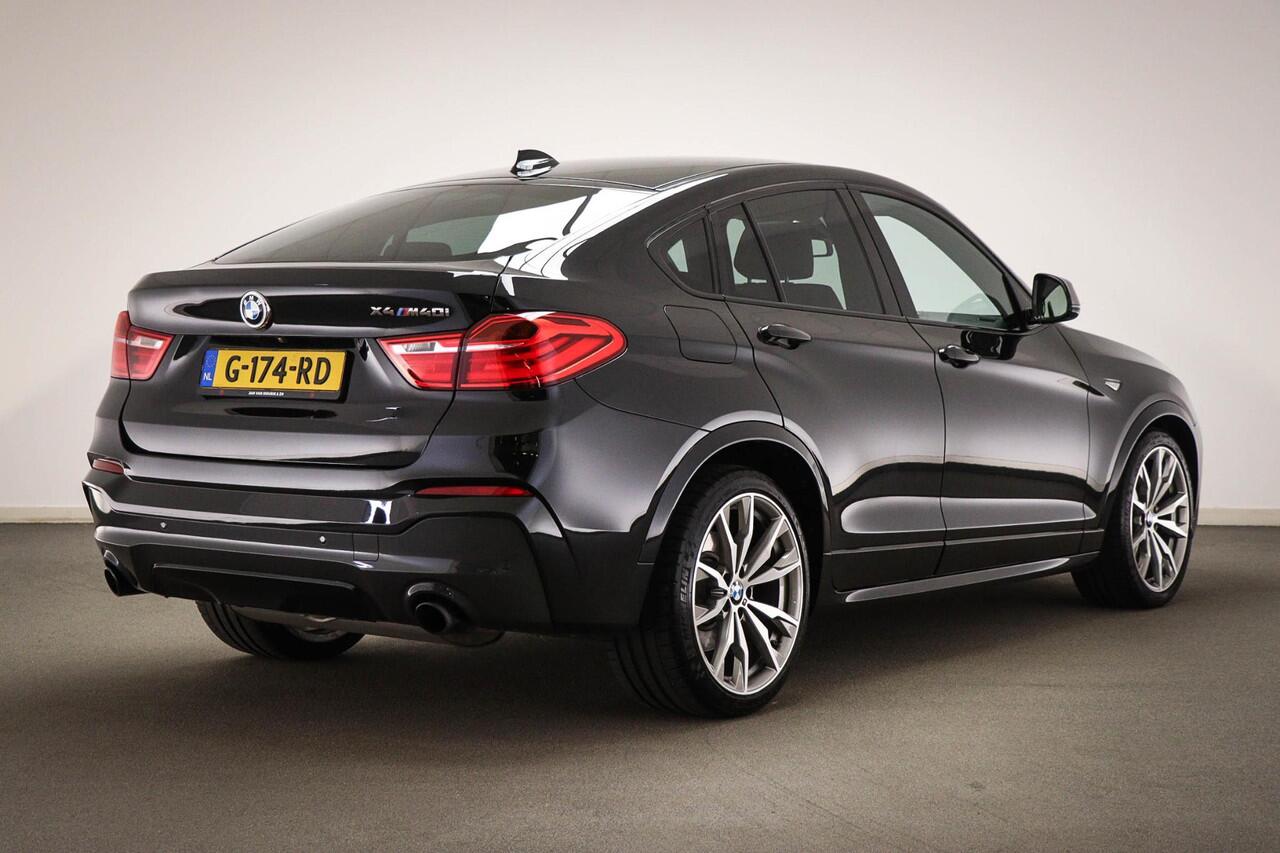 BMW X4 M40i High Executive | COMFORT ACCES / DRIVING ASSISTANT PLUS- PACK | LED | HEAD UP | APPLE | 20"