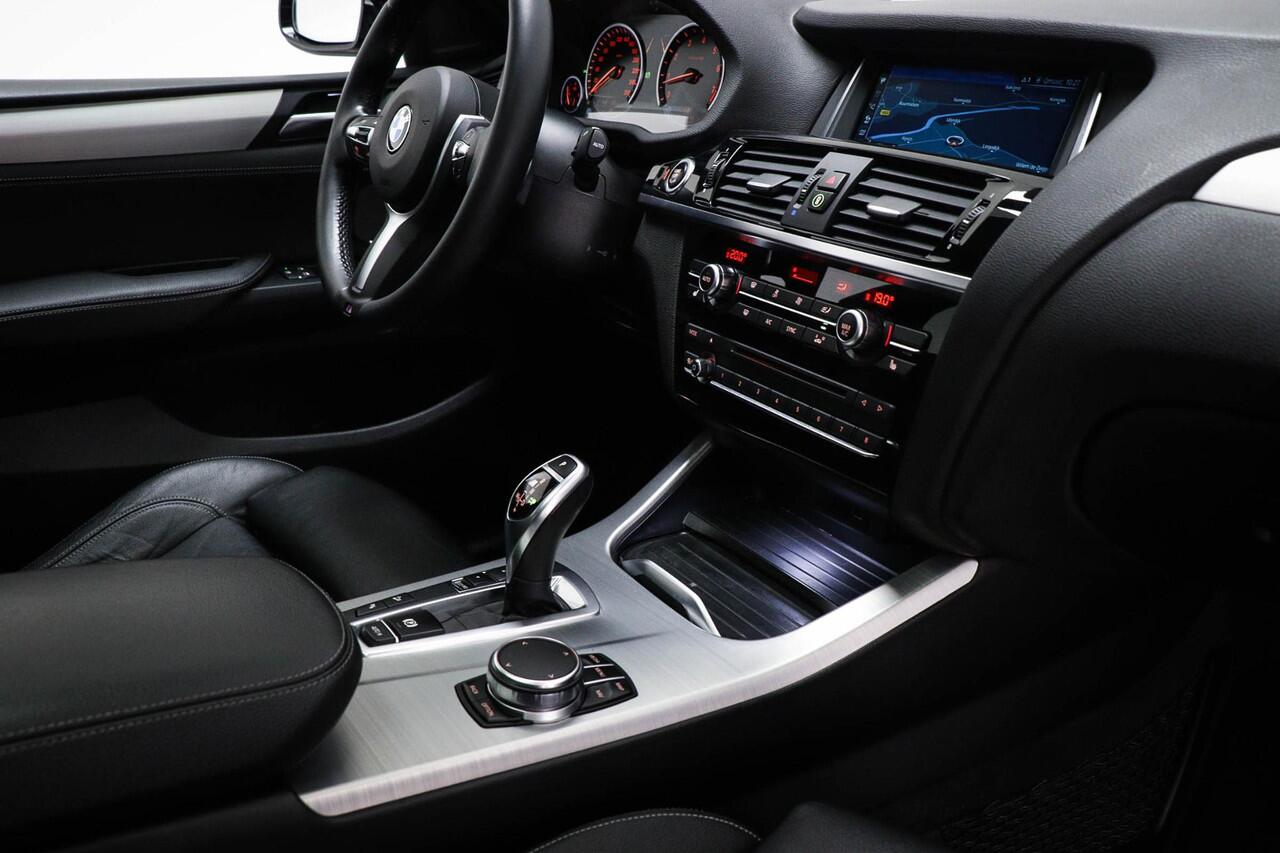 BMW X4 M40i High Executive | COMFORT ACCES / DRIVING ASSISTANT PLUS- PACK | LED | HEAD UP | APPLE | 20"