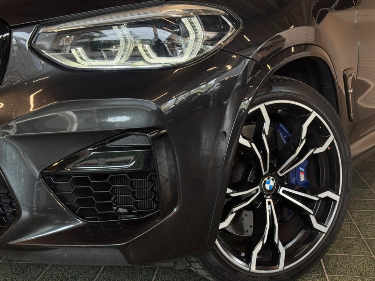 BMW X4 Competition 510pk Vol Opties Pano 360 Trekhaak HUD HK 21 inch