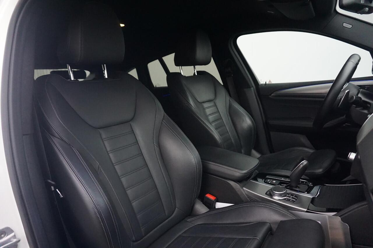 BMW X4 xDrive20i M Sportpakket 20'' / Head-Up Display / Stuurwielrand verwarmd / Parking Assistant