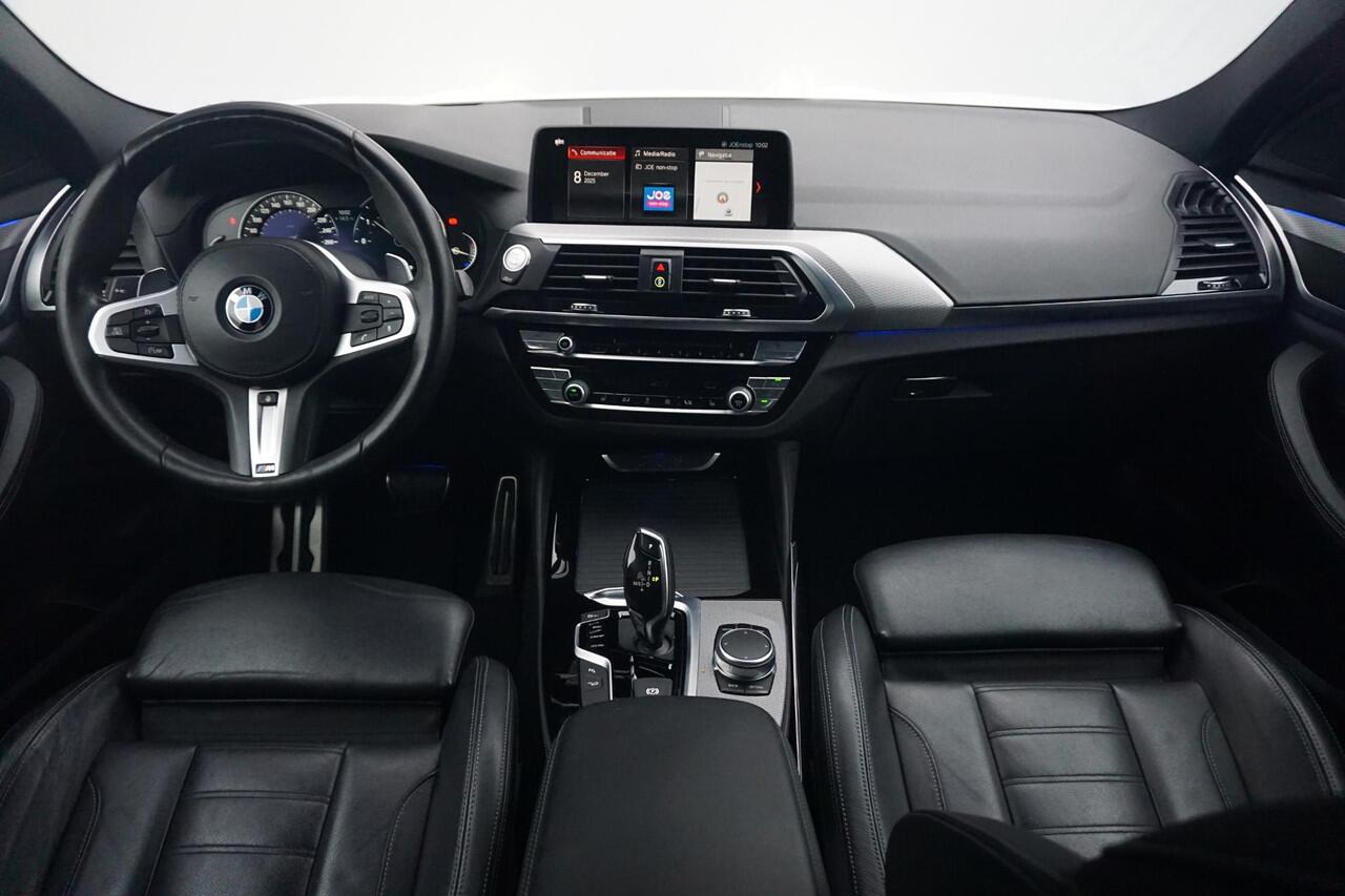 BMW X4 xDrive20i M Sportpakket 20'' / Head-Up Display / Stuurwielrand verwarmd / Parking Assistant