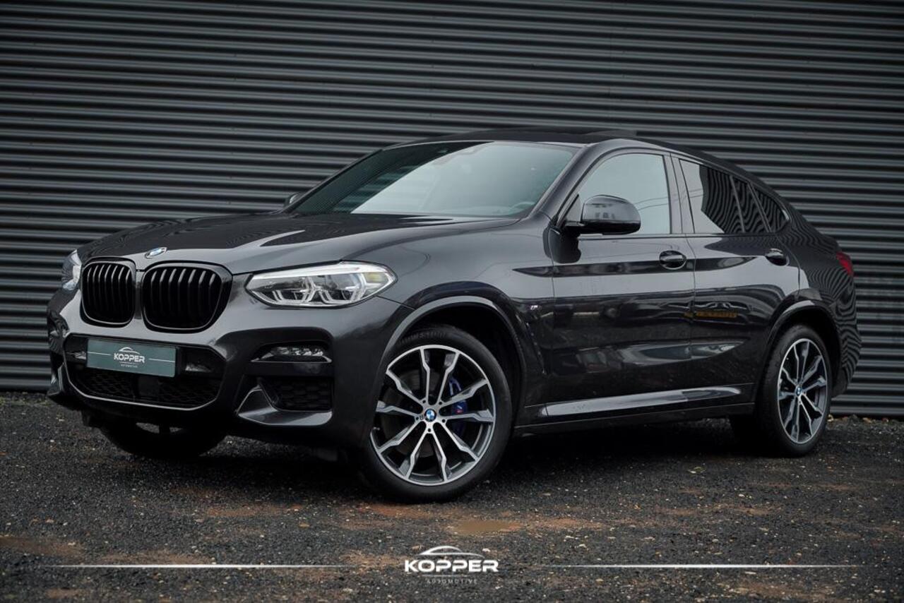 BMW X4 xDrive30i High Executive M-Sport / Pano / Harman Kardon / Trekhaak