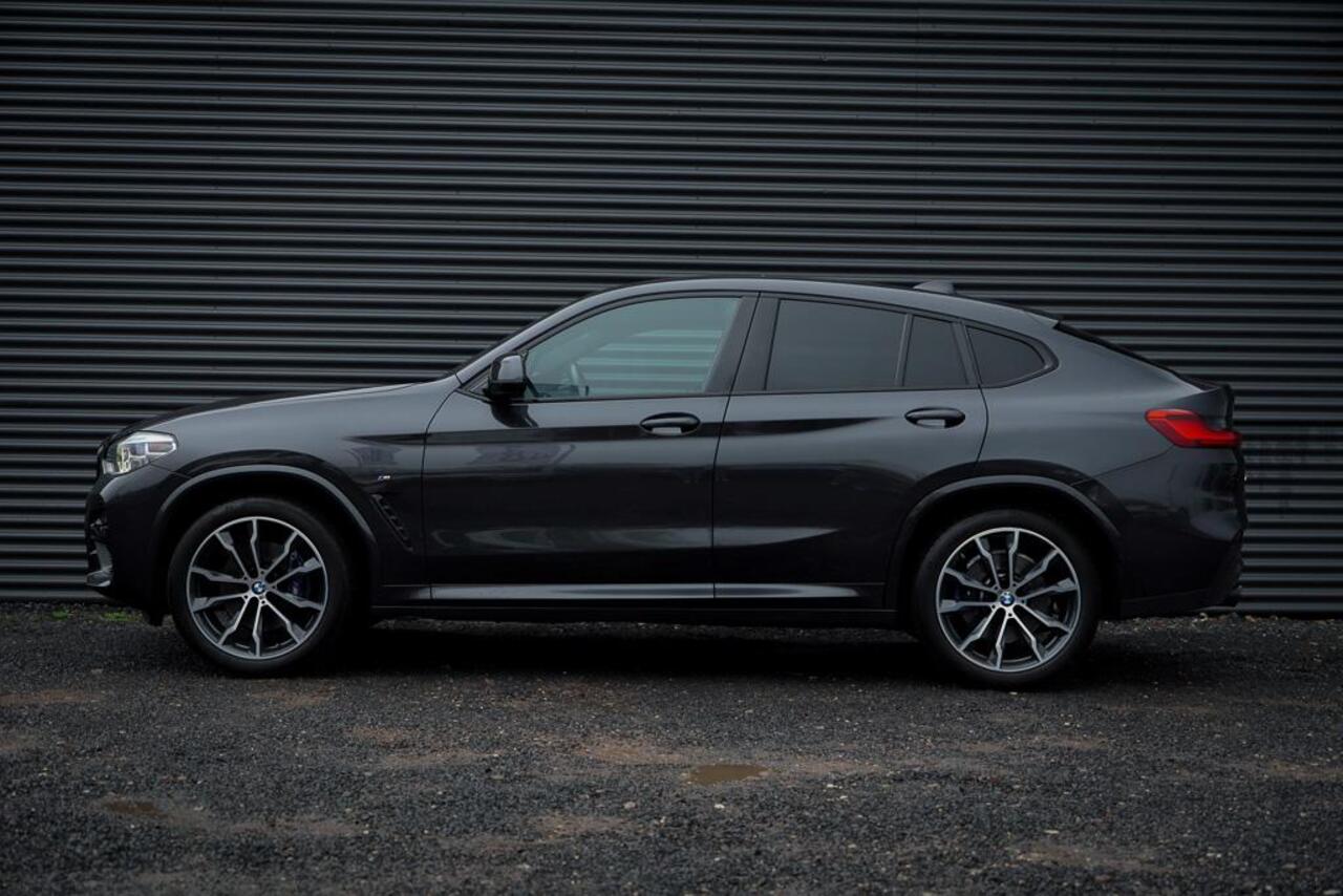 BMW X4 xDrive30i High Executive M-Sport / Pano / Harman Kardon / Trekhaak