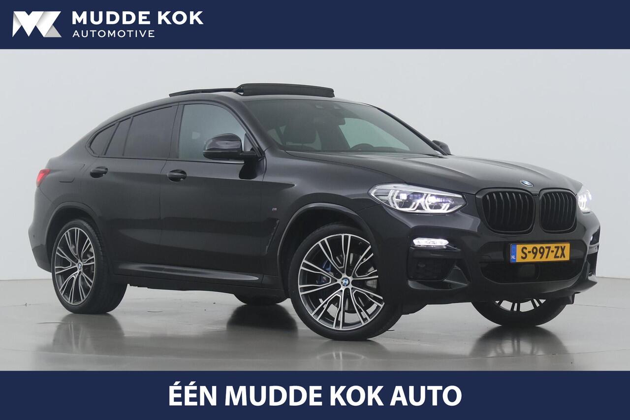 BMW X4 M40i High Executive | 353Pk! | Panoramadak | Head-Up | harman/kardon | ACC | 21 Inch