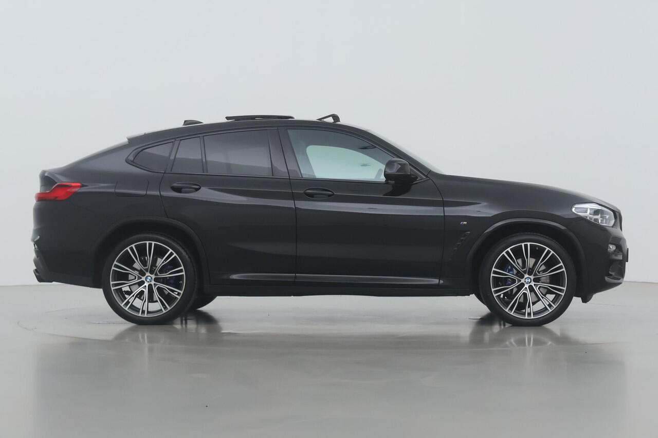BMW X4 M40i High Executive | 353Pk! | Panoramadak | Head-Up | harman/kardon | ACC | 21 Inch