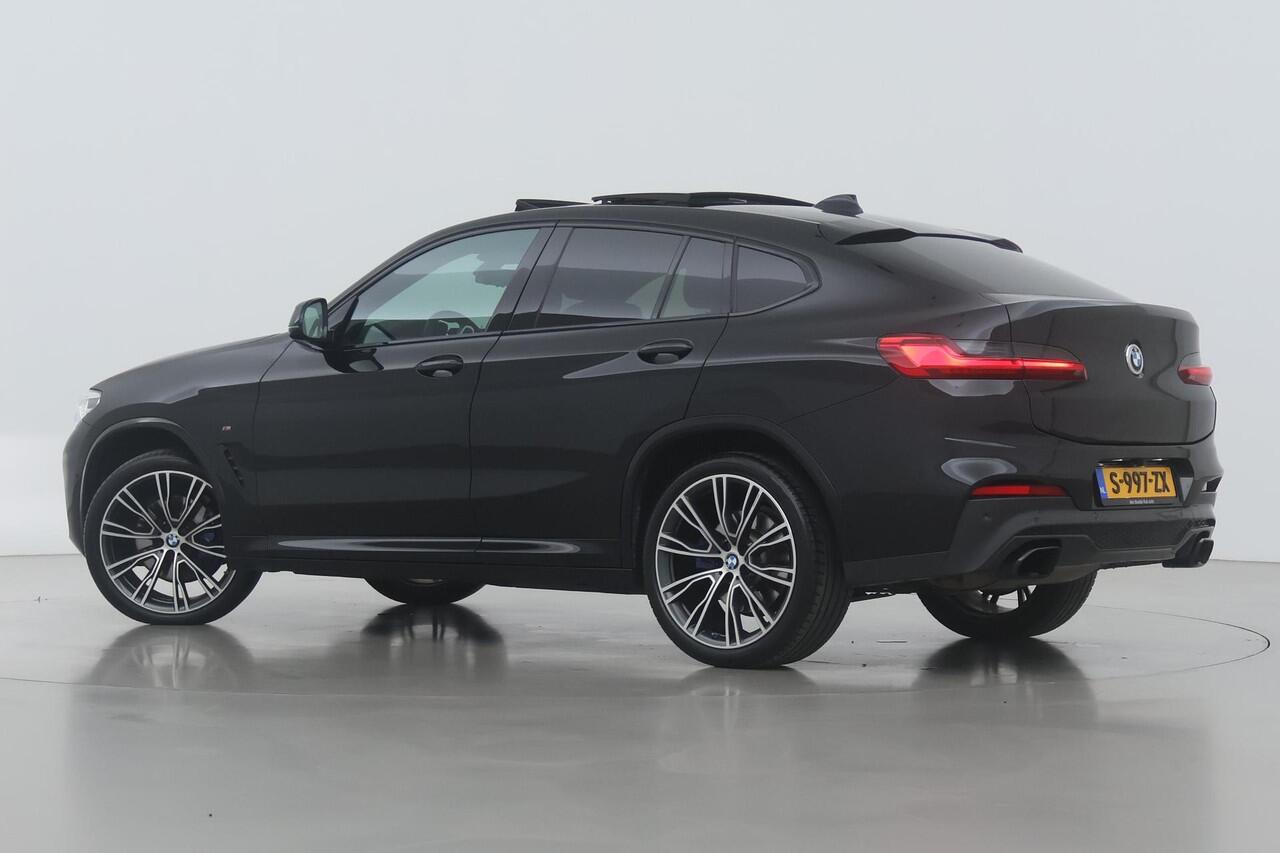 BMW X4 M40i High Executive | 353Pk! | Panoramadak | Head-Up | harman/kardon | ACC | 21 Inch