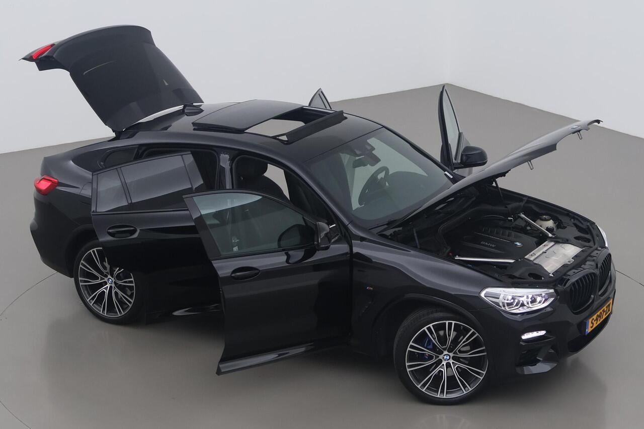 BMW X4 M40i High Executive | 353Pk! | Panoramadak | Head-Up | harman/kardon | ACC | 21 Inch