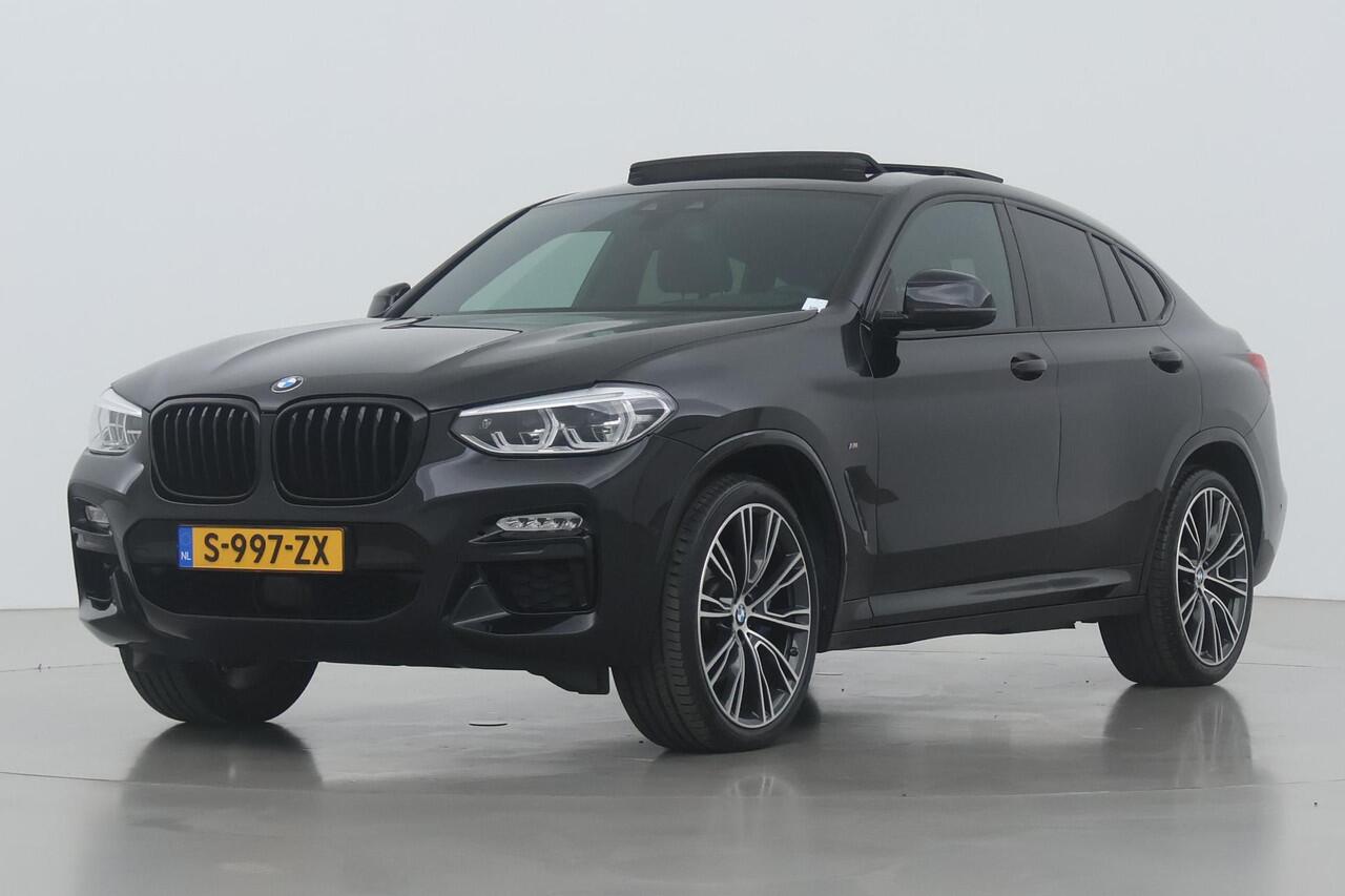 BMW X4 M40i High Executive | 353Pk! | Panoramadak | Head-Up | harman/kardon | ACC | 21 Inch