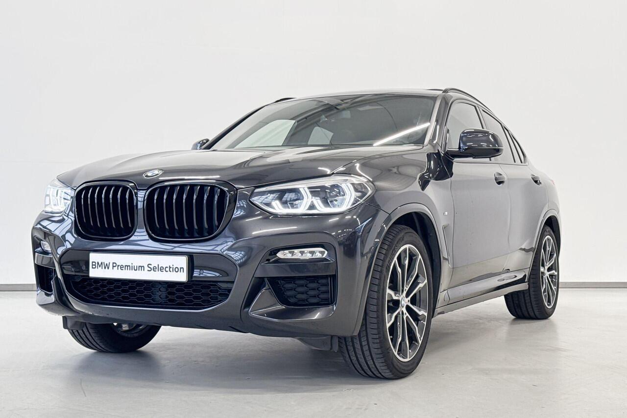 BMW X4 xDrive20i High Executive Aut.