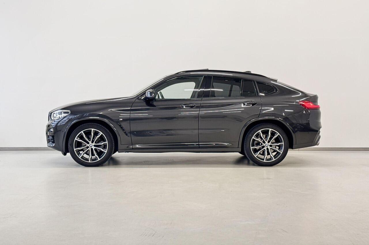 BMW X4 xDrive20i High Executive Aut.
