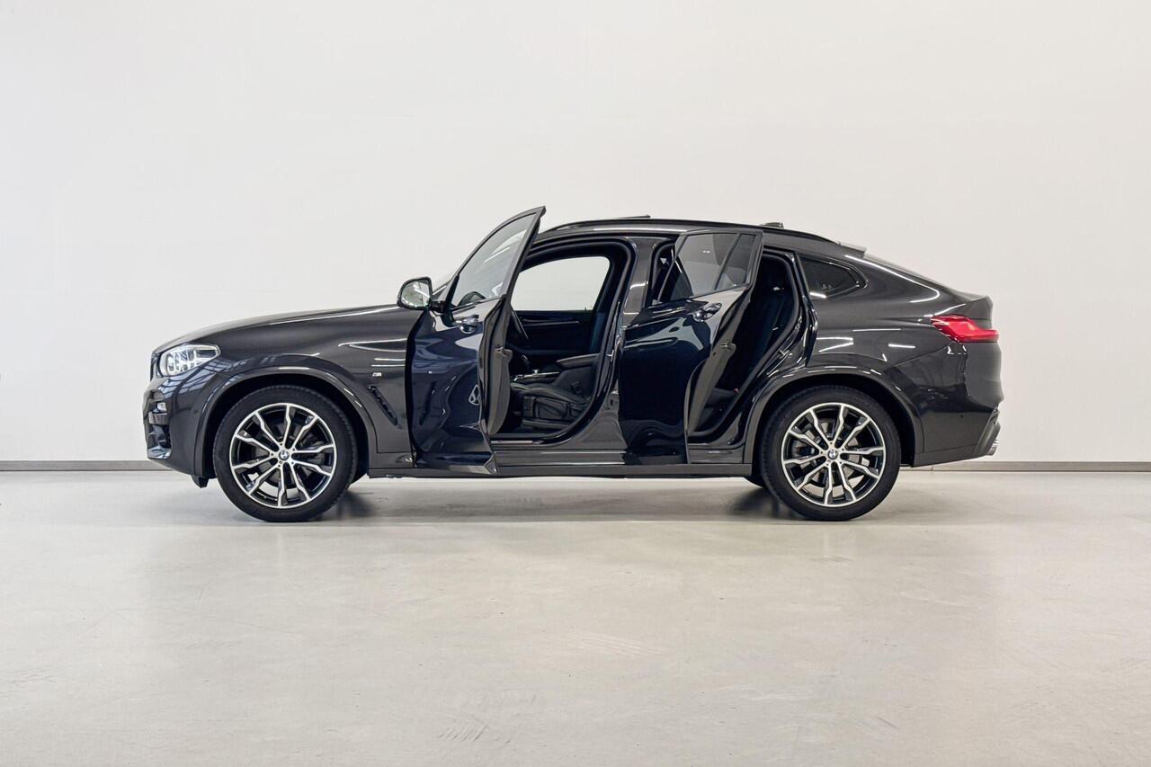 BMW X4 xDrive20i High Executive Aut.
