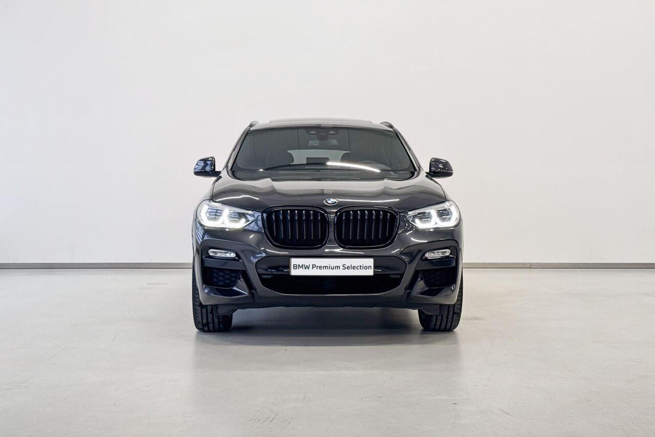 BMW X4 xDrive20i High Executive Aut.
