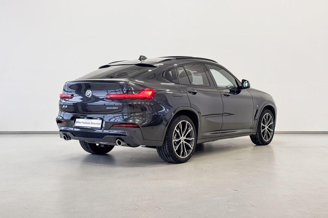 BMW X4 xDrive20i High Executive Aut.