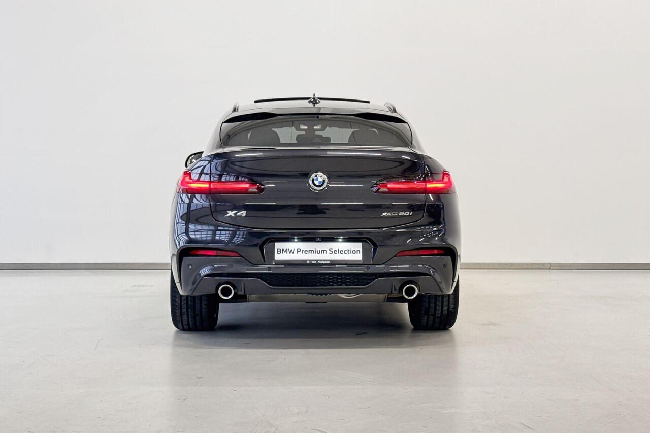 BMW X4 xDrive20i High Executive Aut.