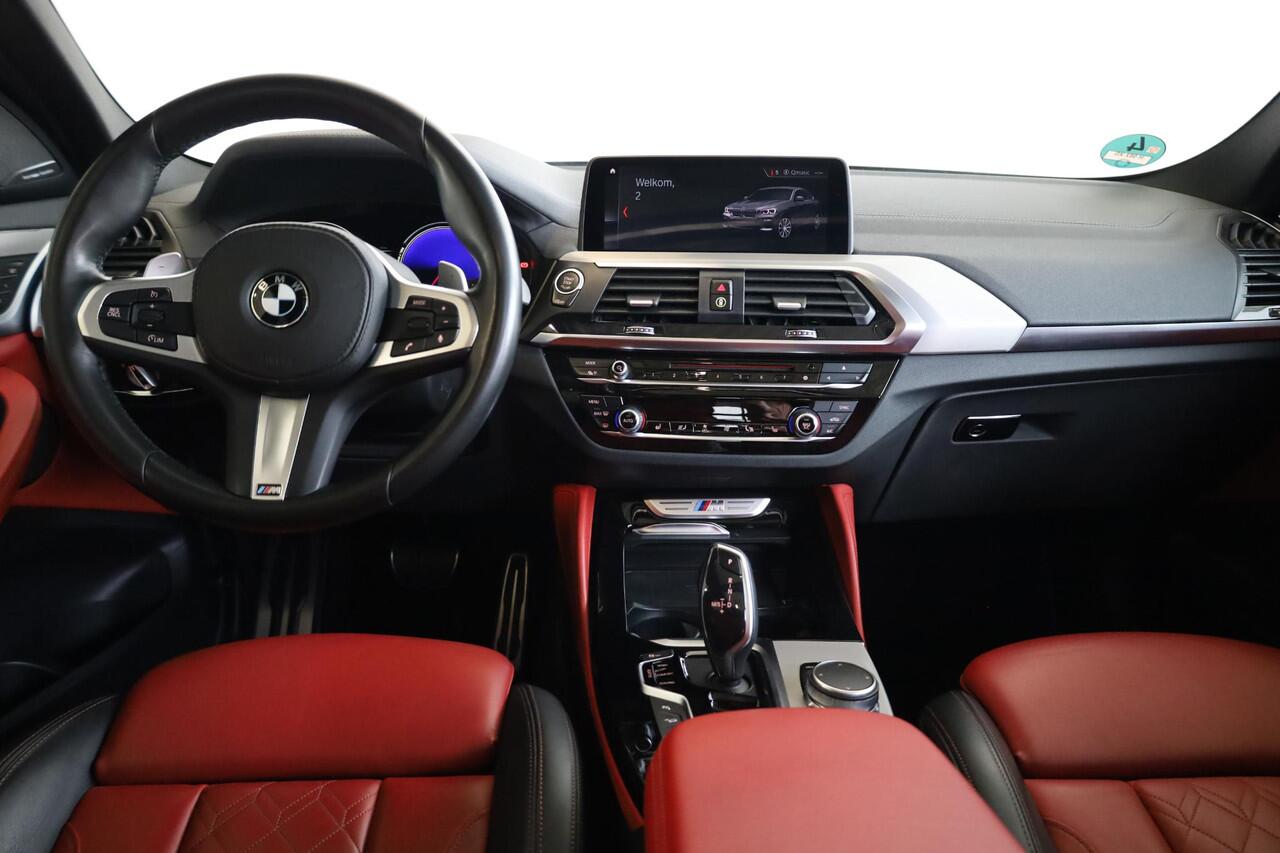 BMW X4 M40i High Executive | Panoramadak | Harman Kardon | Elektrische trekhaak | Head-Up
