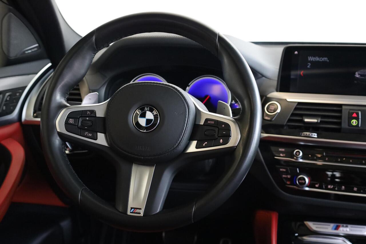 BMW X4 M40i High Executive | Panoramadak | Harman Kardon | Elektrische trekhaak | Head-Up