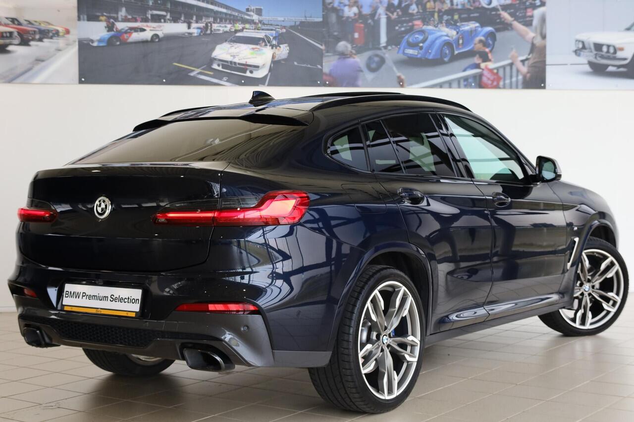 BMW X4 M40i High Executive | Panoramadak | Harman Kardon | Elektrische trekhaak | Head-Up