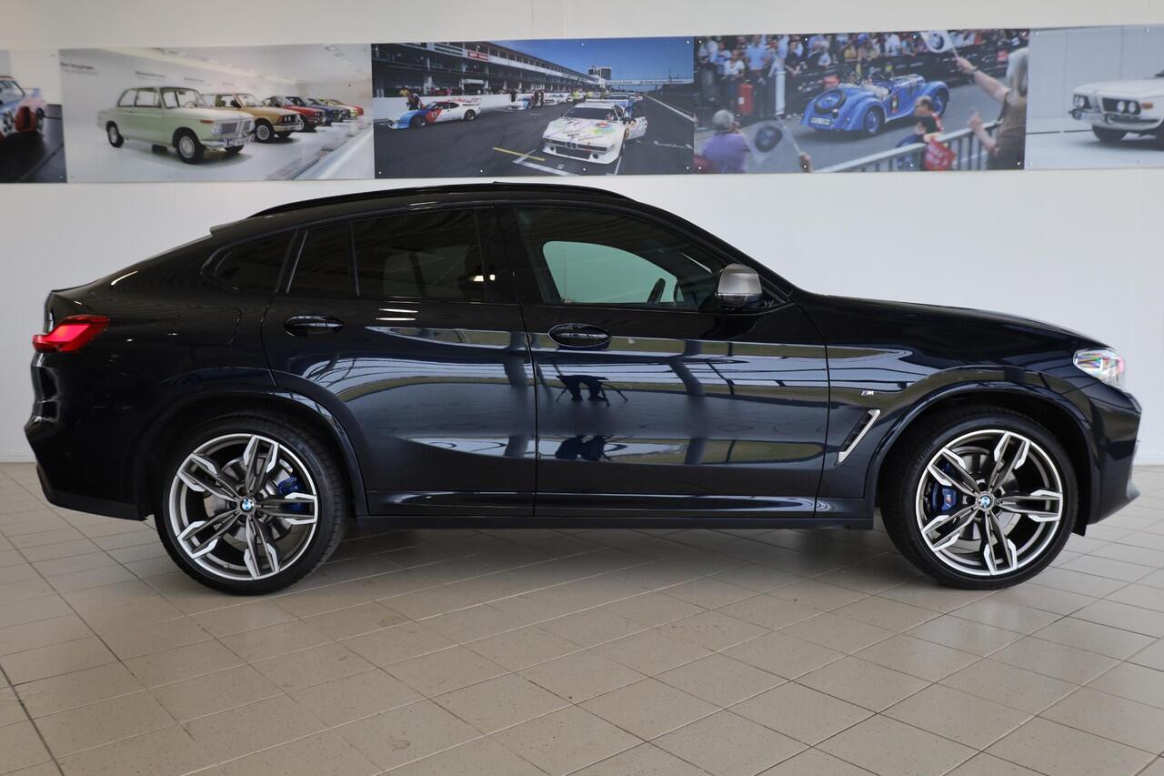 BMW X4 M40i High Executive | Panoramadak | Harman Kardon | Elektrische trekhaak | Head-Up