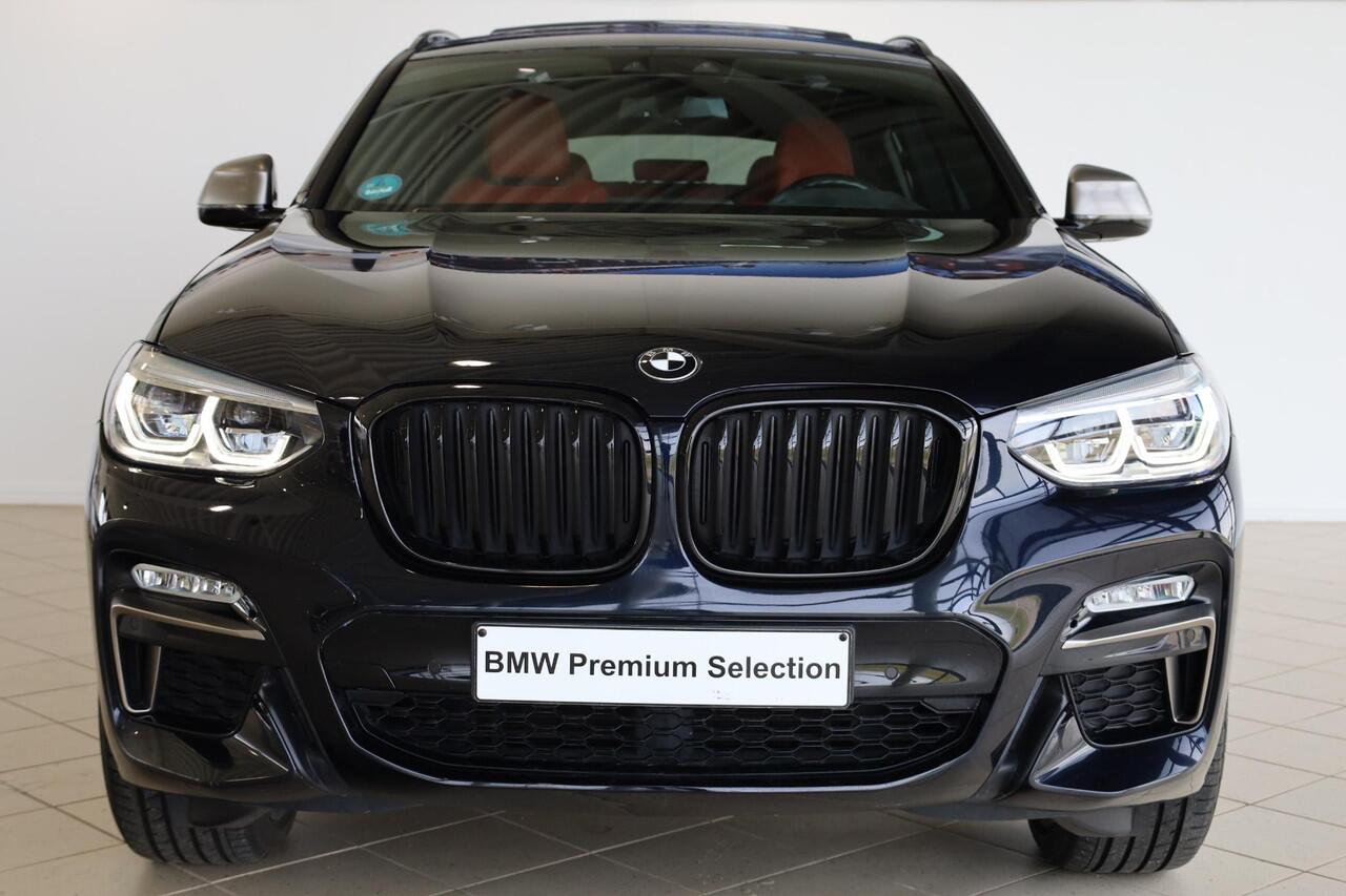 BMW X4 M40i High Executive | Panoramadak | Harman Kardon | Elektrische trekhaak | Head-Up