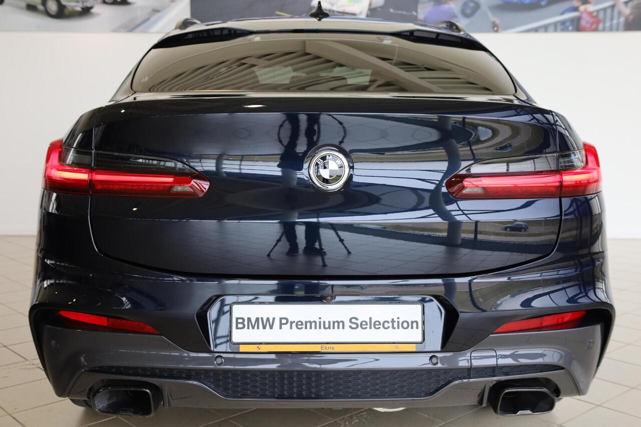 BMW X4 M40i High Executive | Panoramadak | Harman Kardon | Elektrische trekhaak | Head-Up