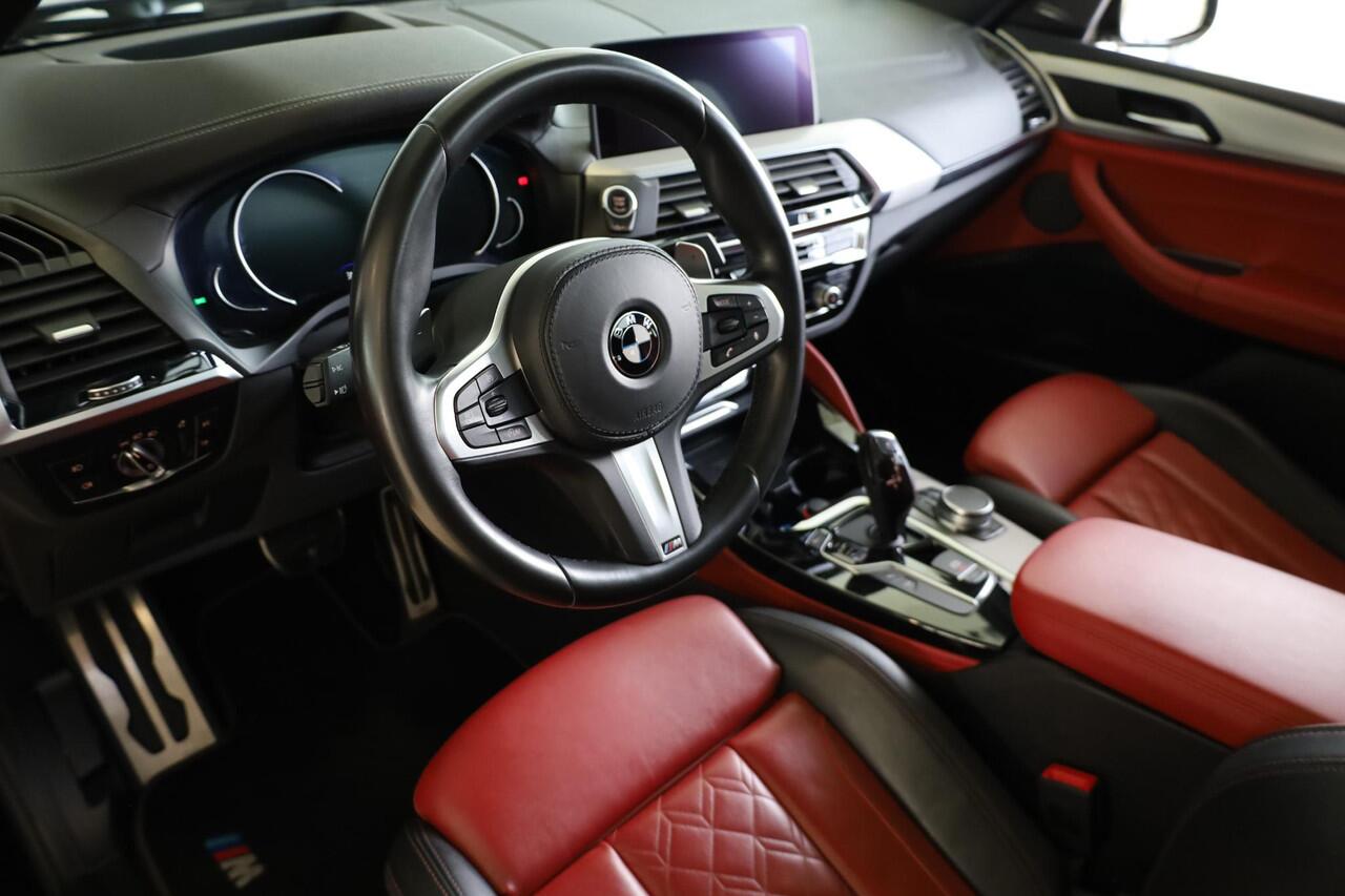 BMW X4 M40i High Executive | Panoramadak | Harman Kardon | Elektrische trekhaak | Head-Up