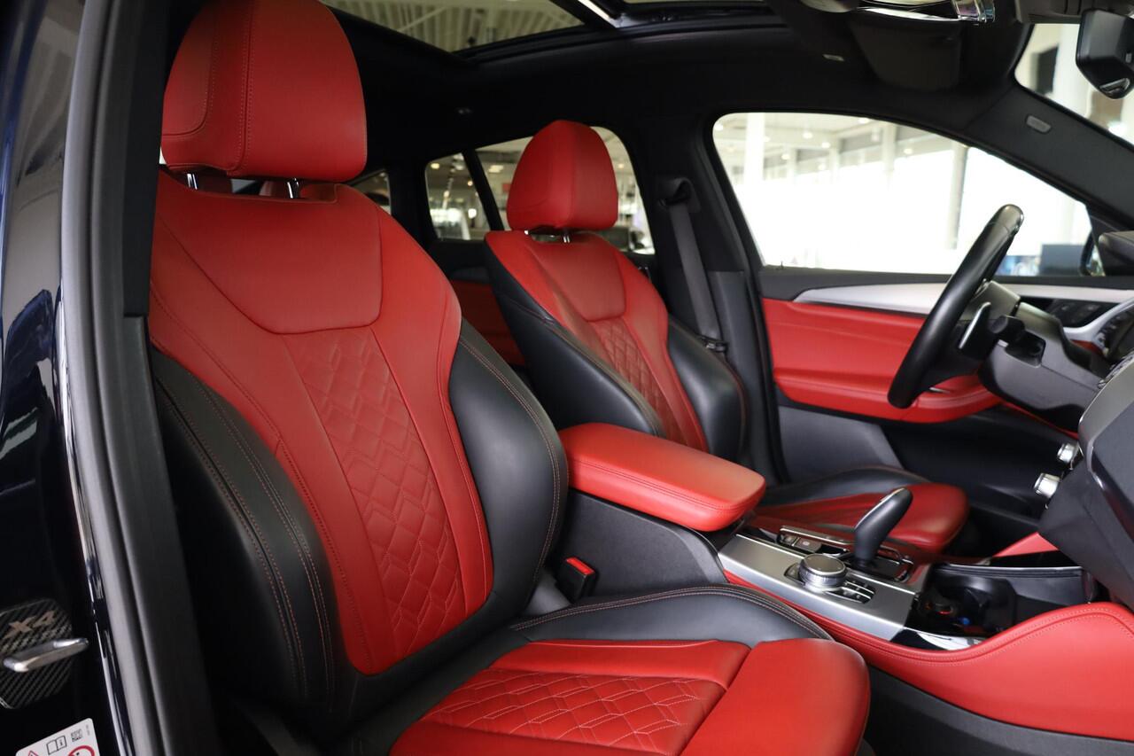 BMW X4 M40i High Executive | Panoramadak | Harman Kardon | Elektrische trekhaak | Head-Up