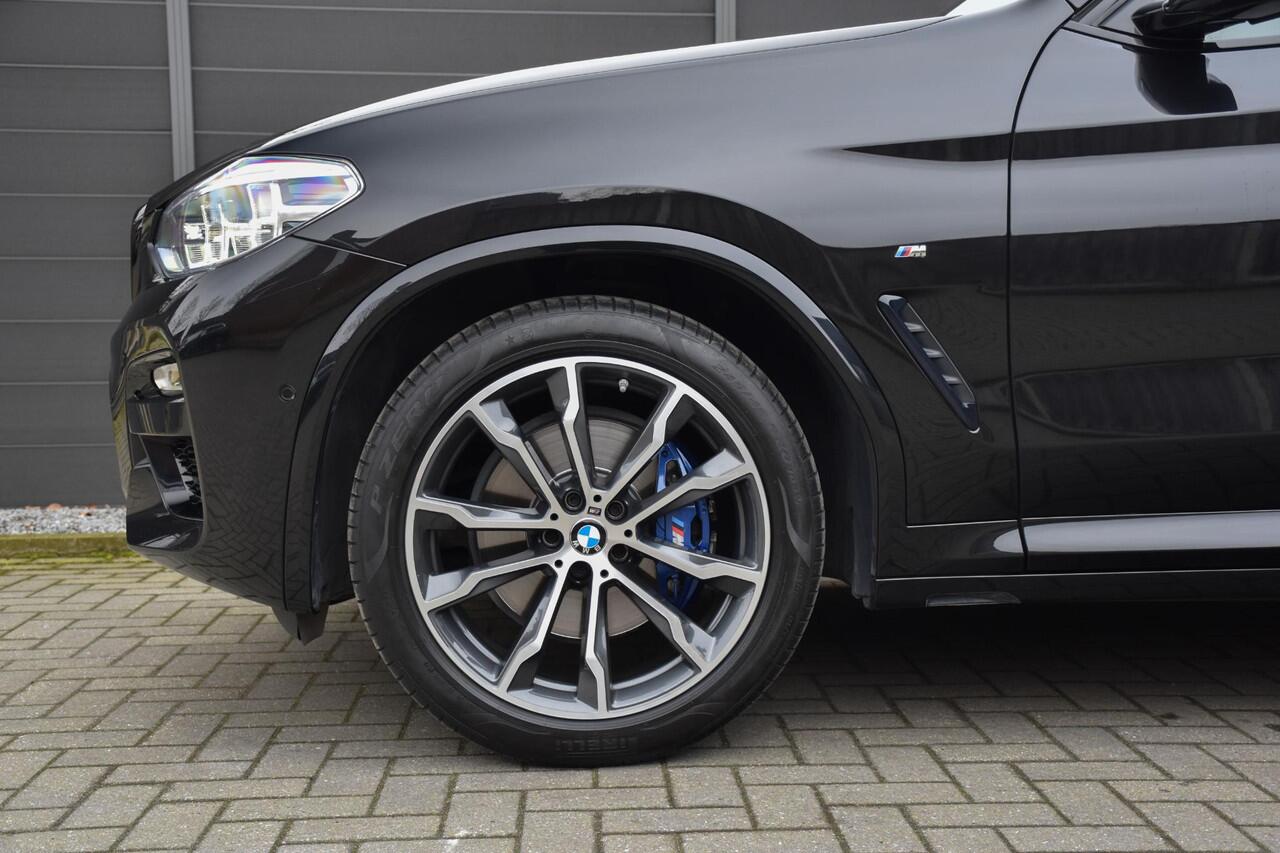 BMW X4 xDrive30i High Executive M Sport | Pano| ACC