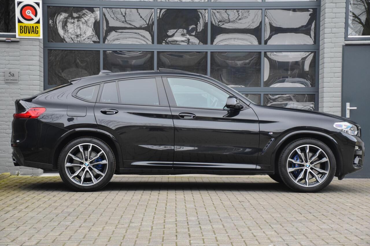 BMW X4 xDrive30i High Executive M Sport | Pano| ACC