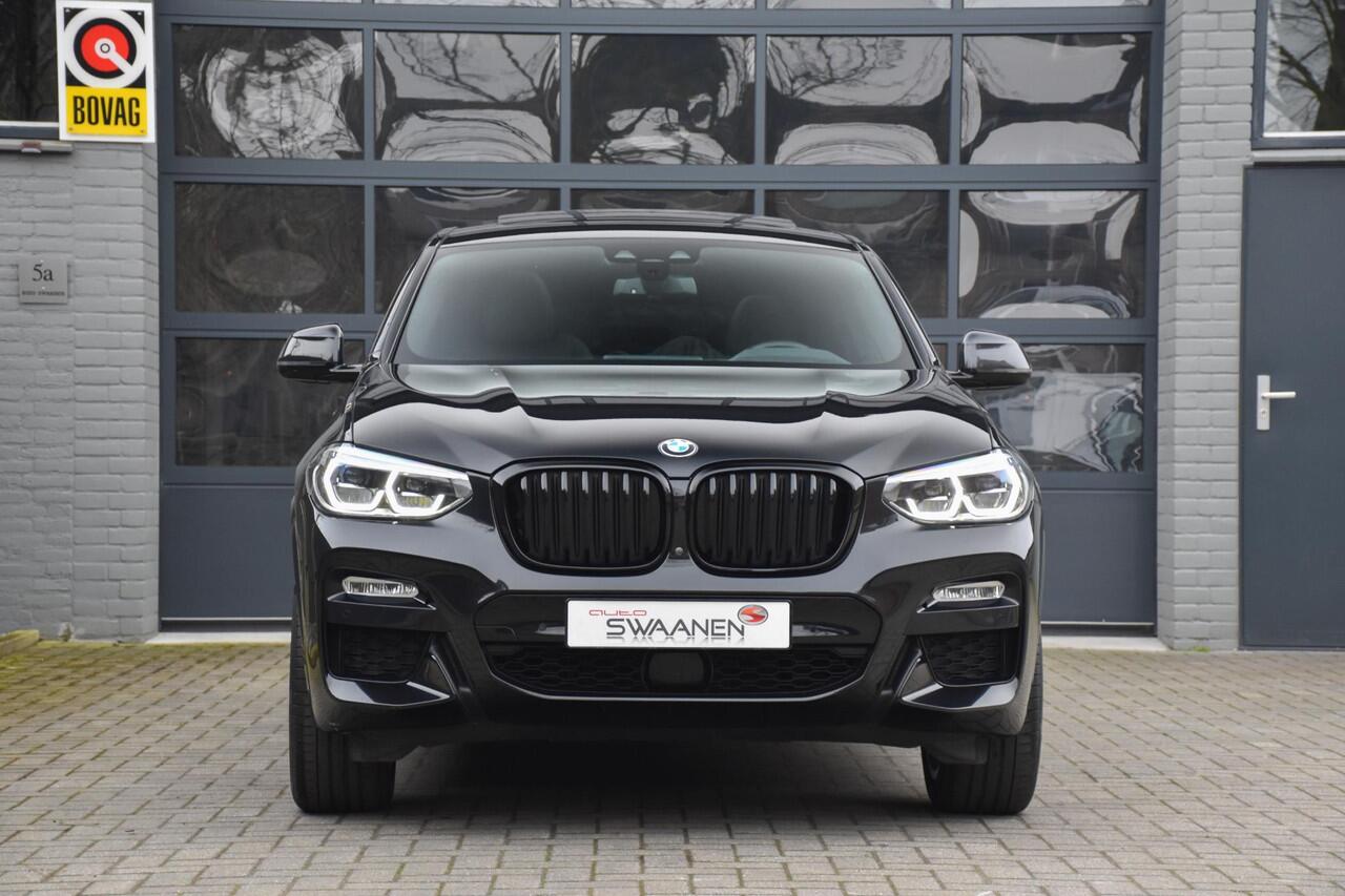 BMW X4 xDrive30i High Executive M Sport | Pano| ACC