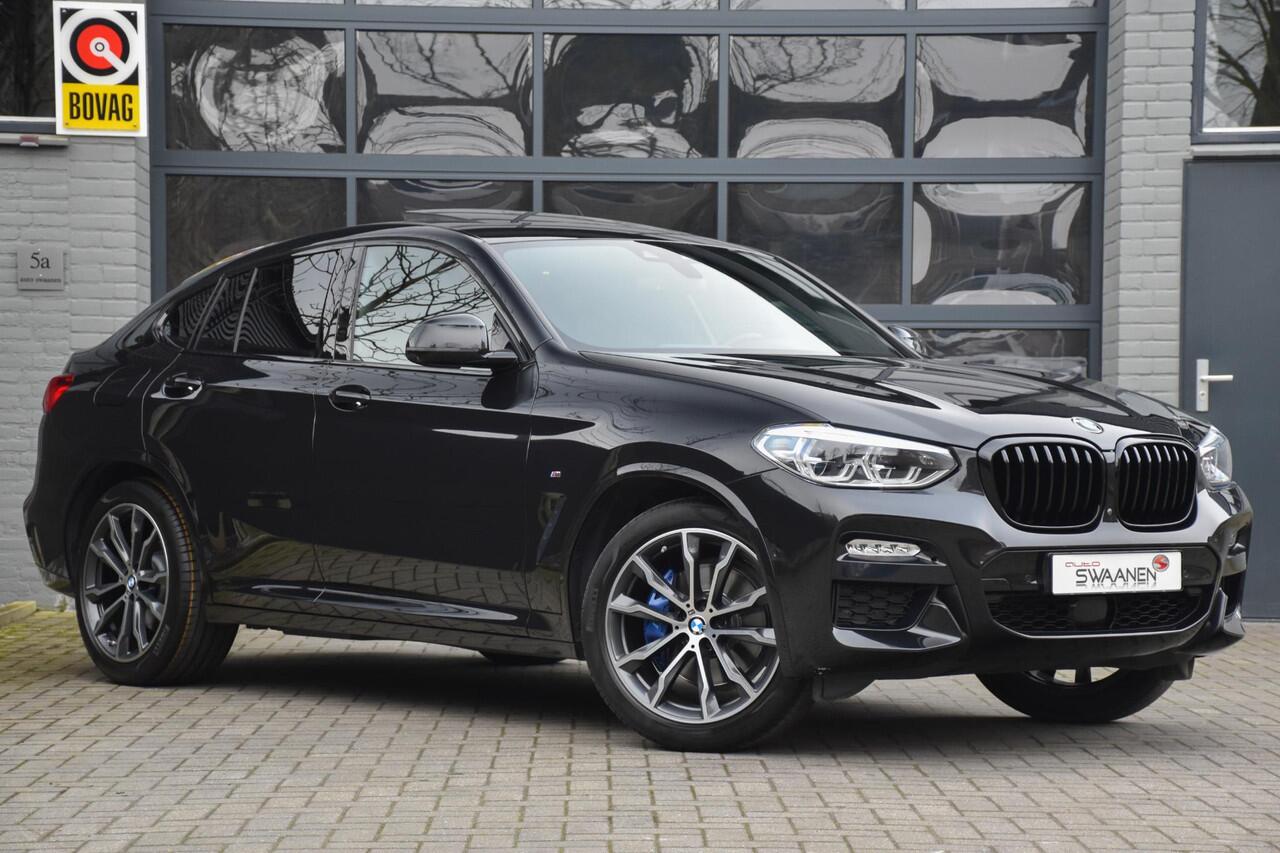 BMW X4 xDrive30i High Executive M Sport | Pano| ACC