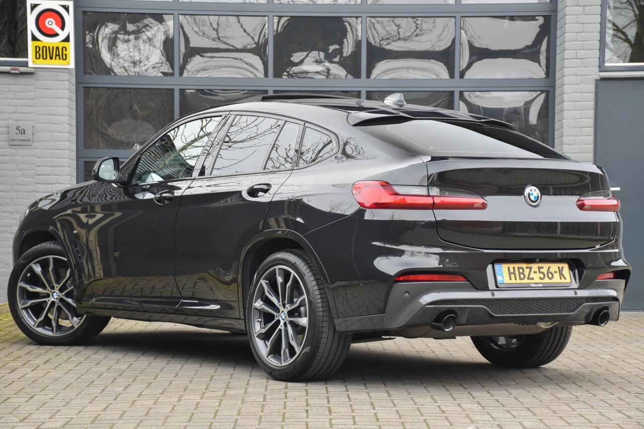 BMW X4 xDrive30i High Executive M Sport | Pano| ACC