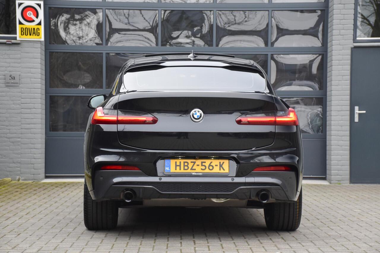 BMW X4 xDrive30i High Executive M Sport | Pano| ACC