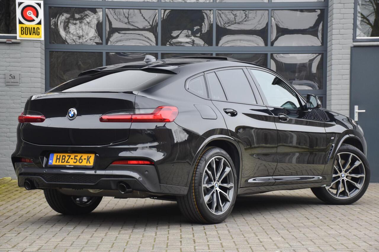 BMW X4 xDrive30i High Executive M Sport | Pano| ACC