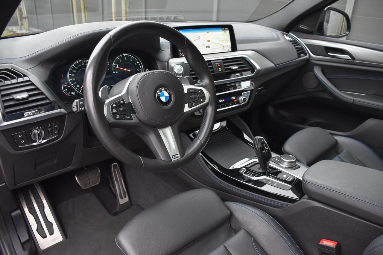 BMW X4 xDrive30i High Executive M Sport | Pano| ACC