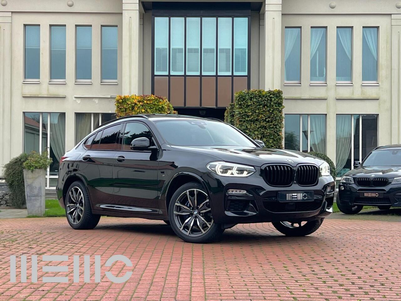 BMW X4 M40i High Executive Edition - Head Up - 360 -