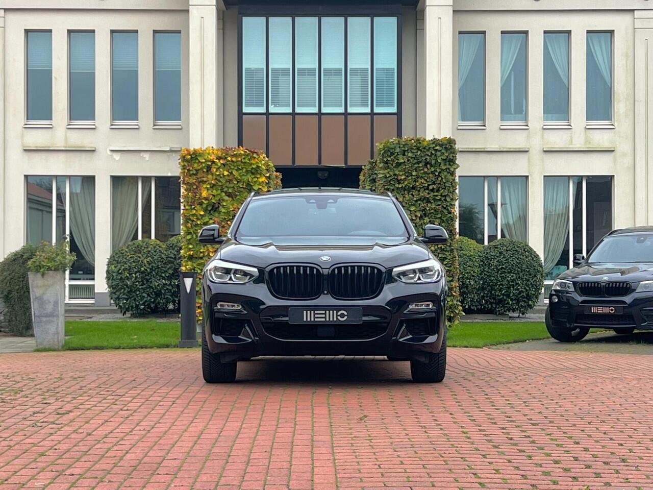 BMW X4 M40i High Executive Edition - Head Up - 360 -