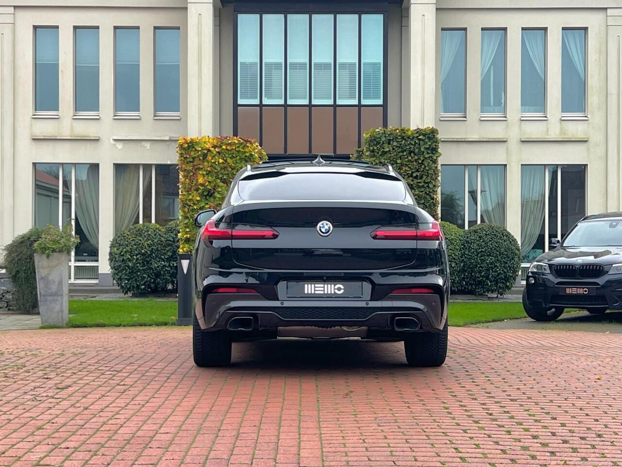 BMW X4 M40i High Executive Edition - Head Up - 360 -