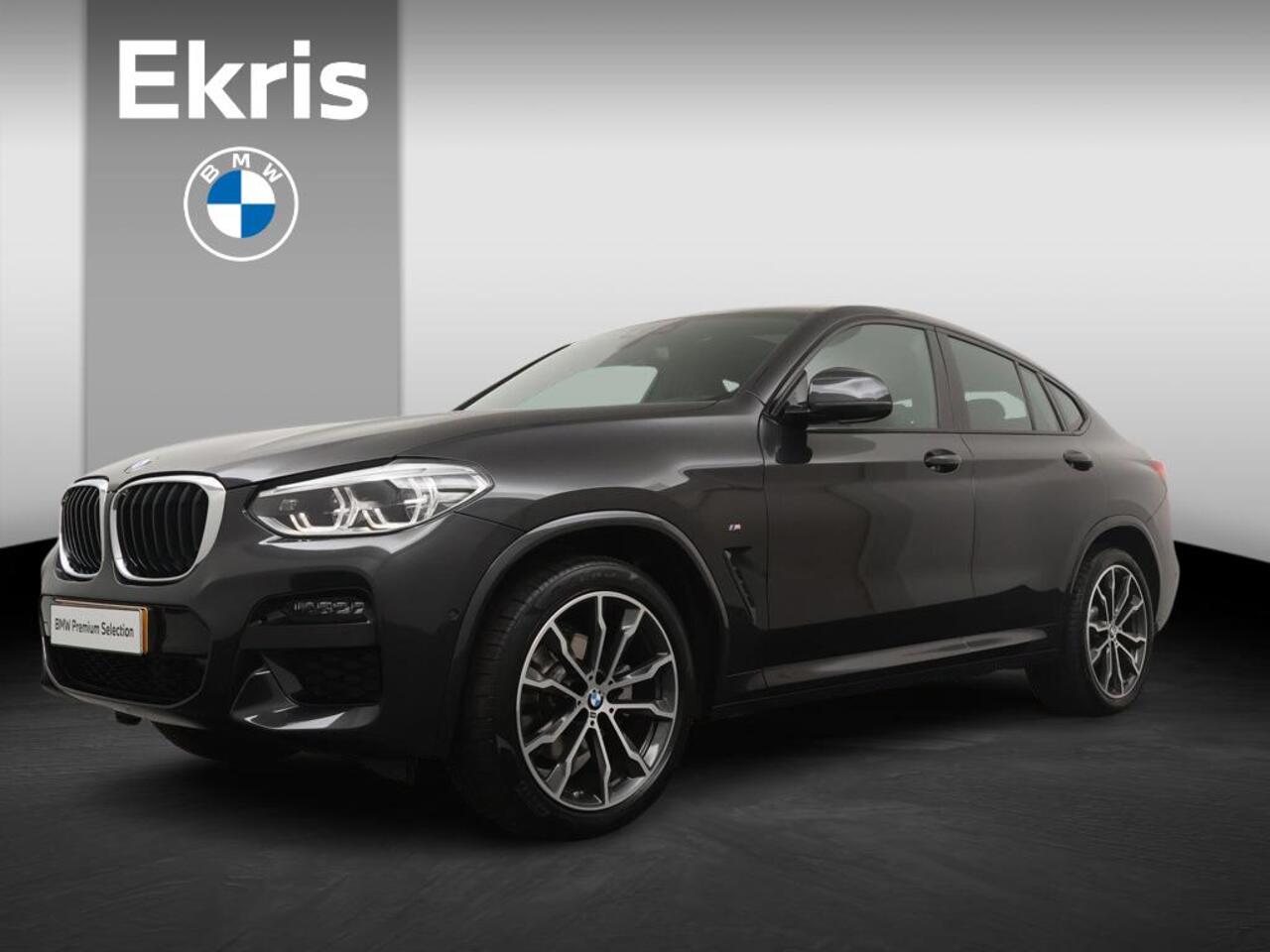 BMW X4 xDrive20i High Executive Edition M Sportpakket | Trekhaak | Panoramadak | HiFi | DAB | Camera | Draadloze telefoonlader |