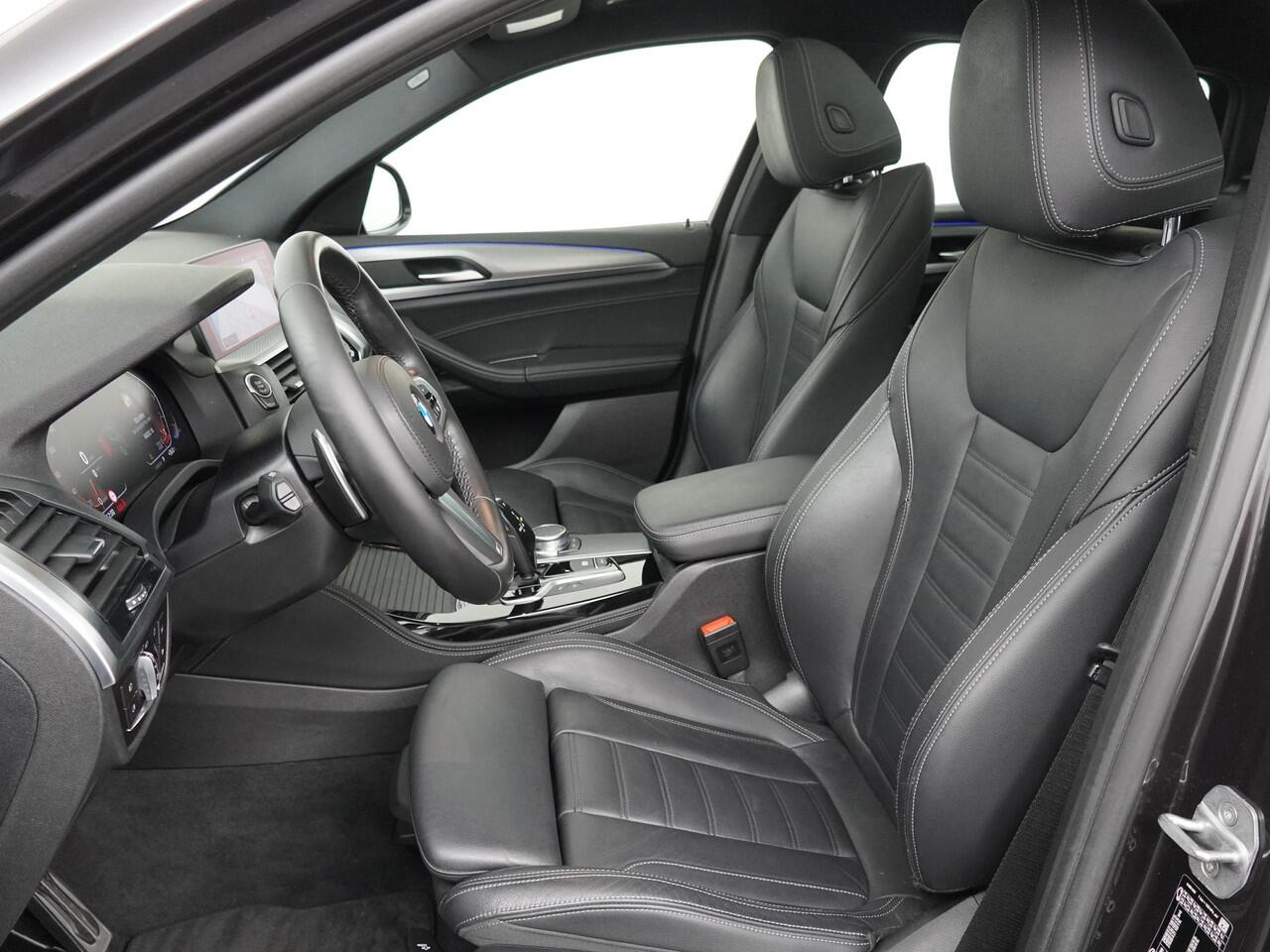 BMW X4 xDrive20i High Executive Edition M Sportpakket | Trekhaak | Panoramadak | HiFi | DAB | Camera | Draadloze telefoonlader |